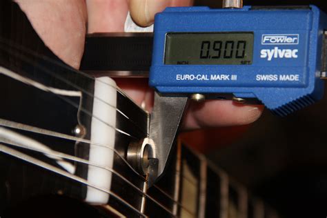 measuring les paul neck thickness|measured neck thickness review.